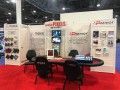 Patriot Display 20 ft booth Style-SWT-12 Trade Show Booth