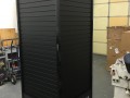 8ft  x 3ft Slat Wall Tower with sign package